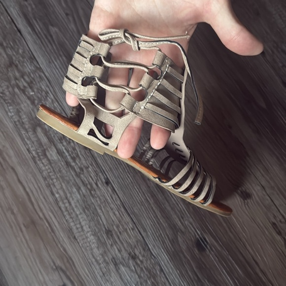 Maurices Strappy Gladiator Sandals - Picture 5 of 8